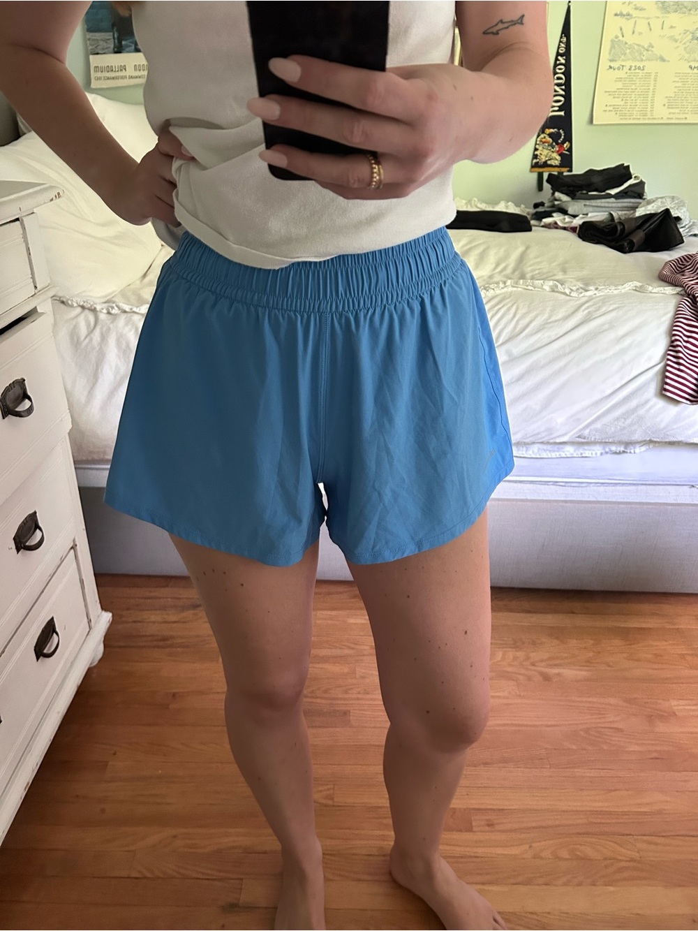 lululemon High-Rise Running Shorts